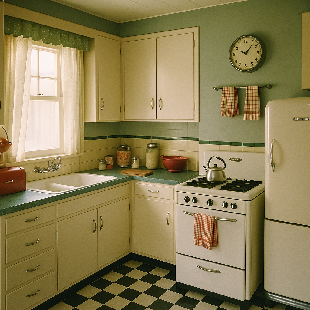 Finlen's Homefront Kitchen